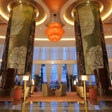 New Century Grand Hotel Ningbo Dış mekan fotoğraf