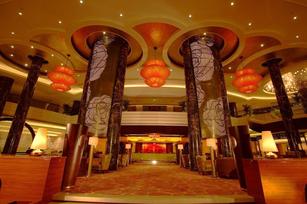 New Century Grand Hotel Ningbo Dış mekan fotoğraf