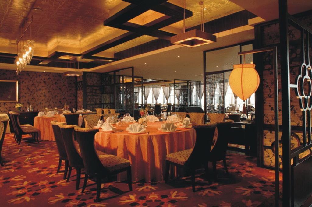 New Century Grand Hotel Ningbo Dış mekan fotoğraf