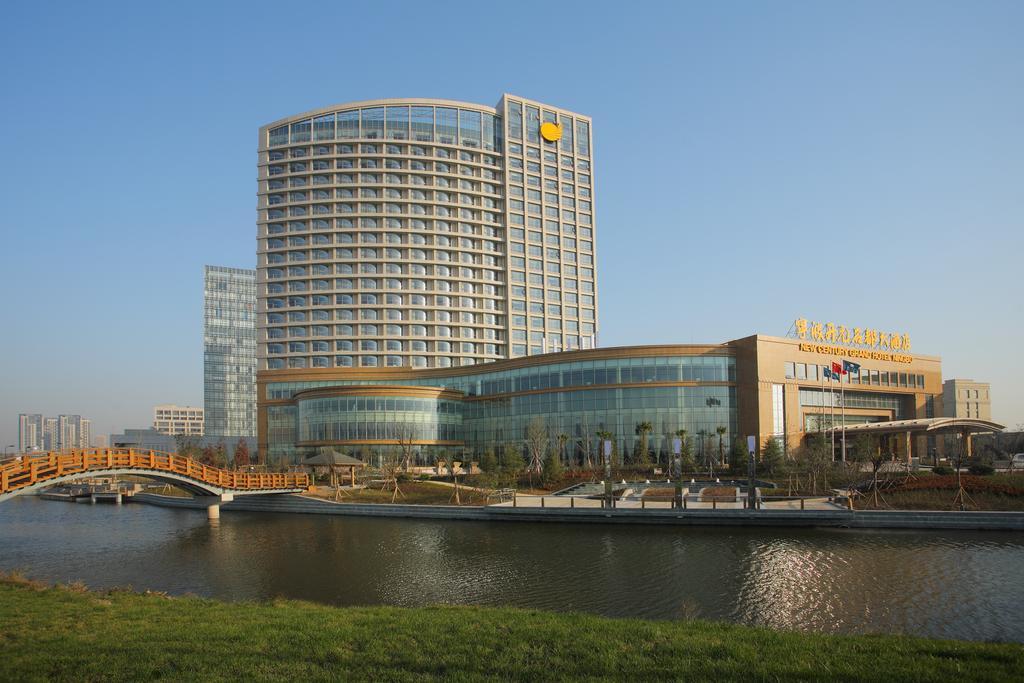 New Century Grand Hotel Ningbo Dış mekan fotoğraf