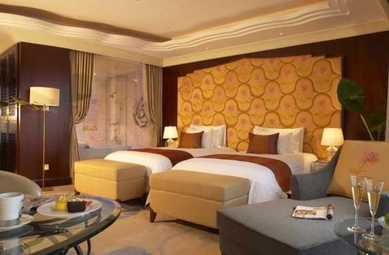 New Century Grand Hotel Ningbo Dış mekan fotoğraf