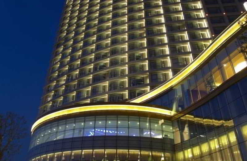 New Century Grand Hotel Ningbo Dış mekan fotoğraf