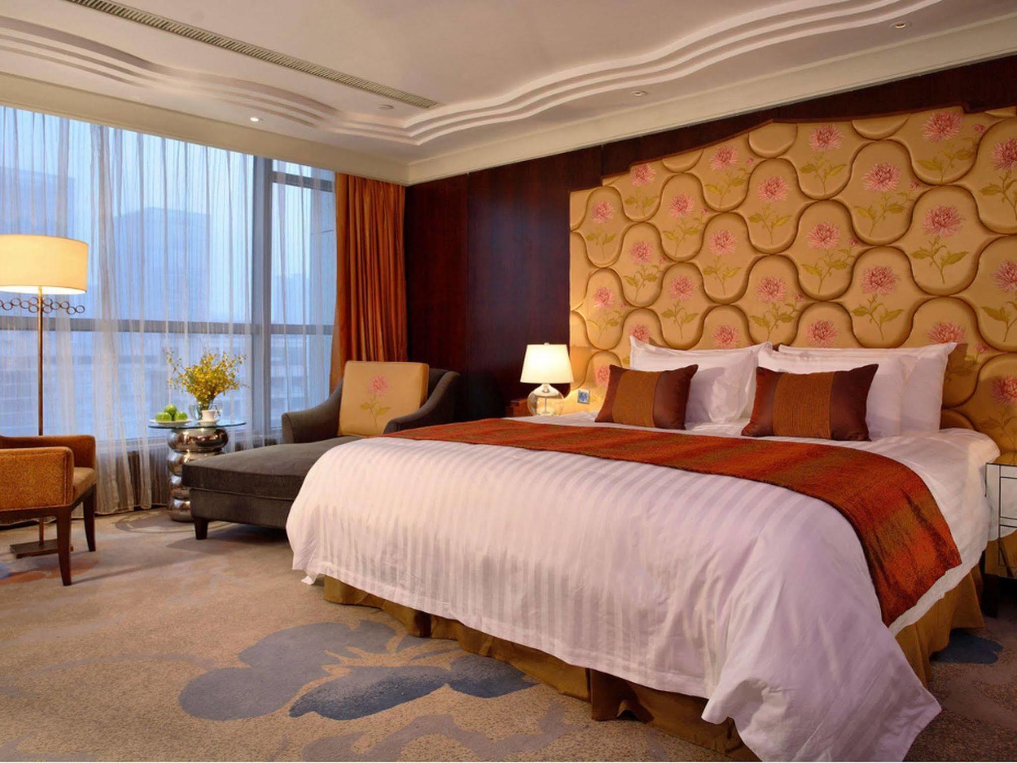 New Century Grand Hotel Ningbo Dış mekan fotoğraf